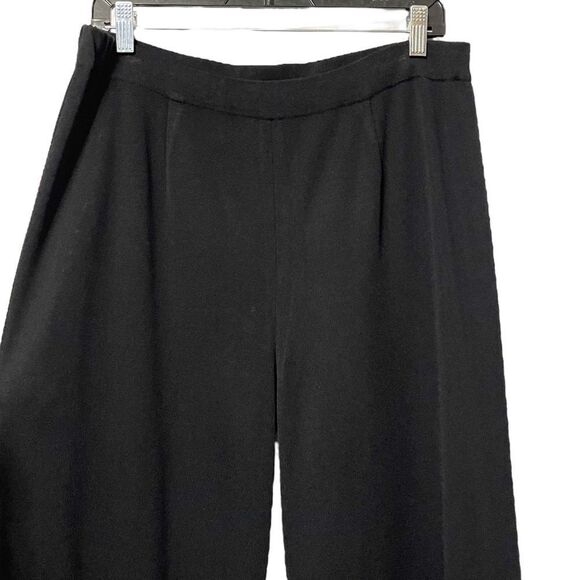 EXCLUSIVELY MISOOK Stretch Trouser Pants L - Picture 3 of 6